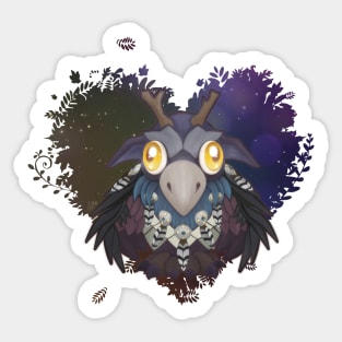 moonkin Sticker